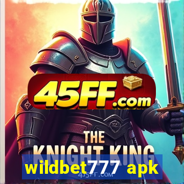 wildbet777 apk